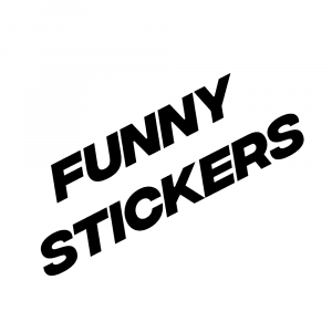Funny Stickers